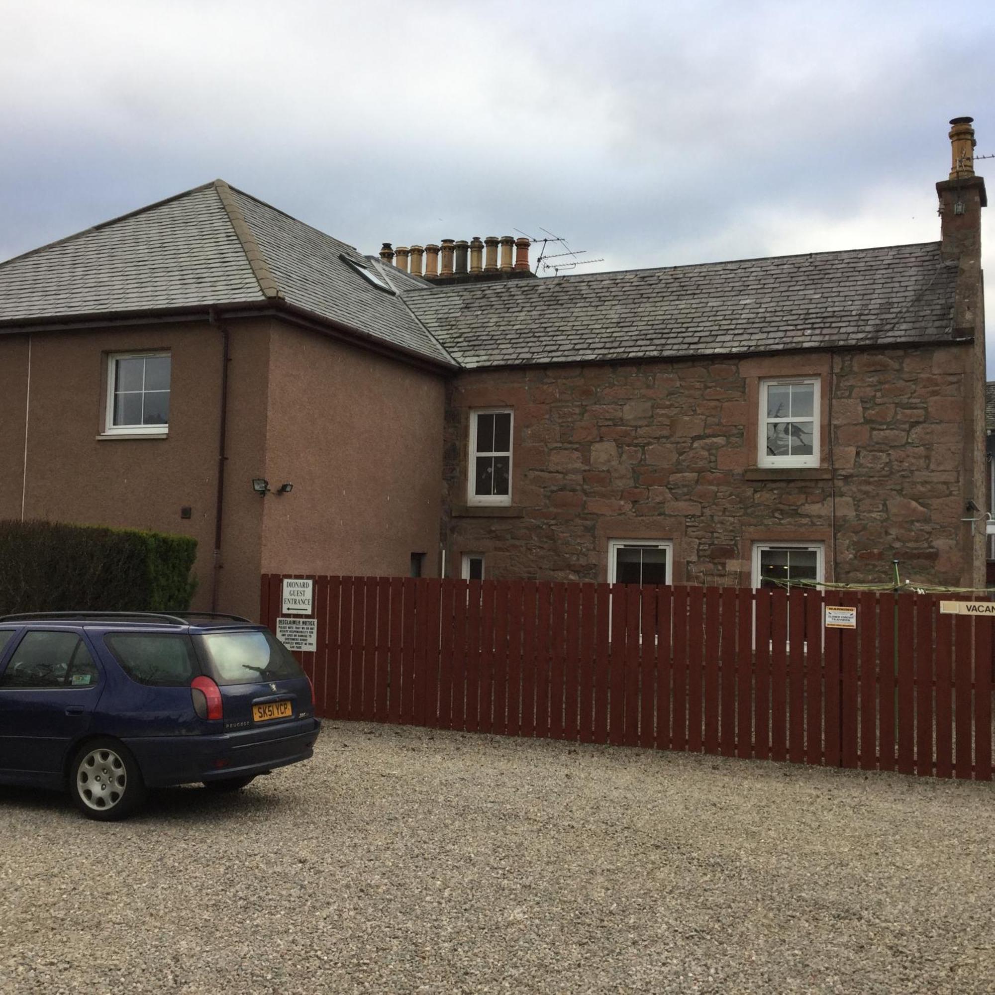Dionard Guest House, Inverness